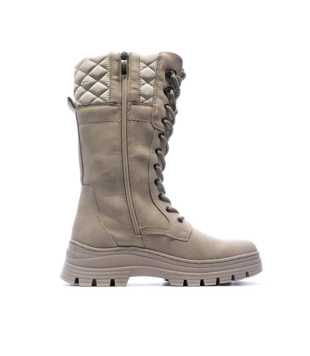Bottes Grises Femme Relife Jenyroot