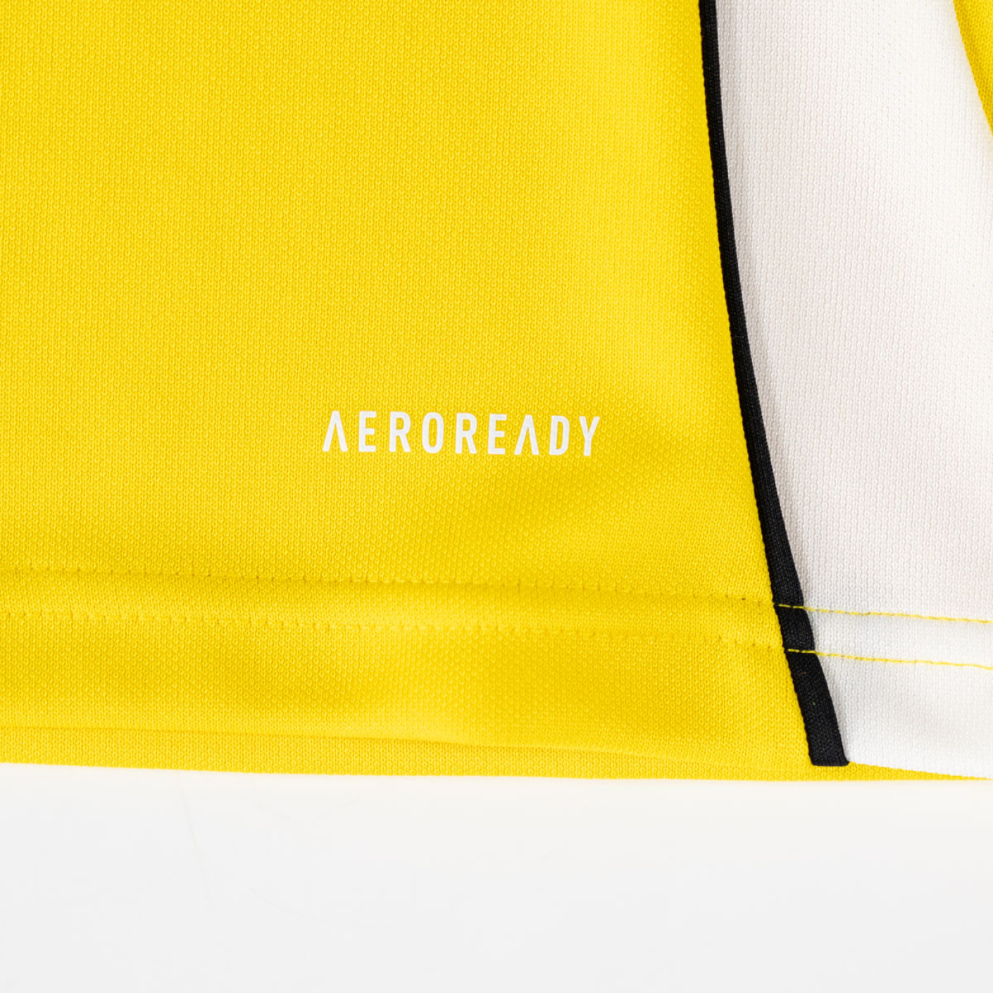 Adidas SC Cambuur Trainingstrui 2024-2025 Geel Zwart Wit