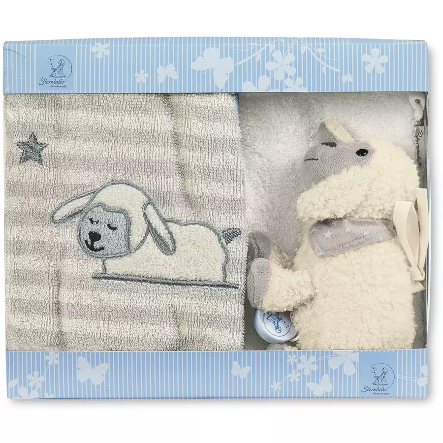 Sterntaler Geschenk-Set Schaf Stanley