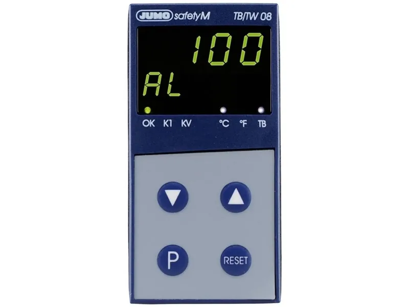 Jumo 00547738 Temperaturbegrænser