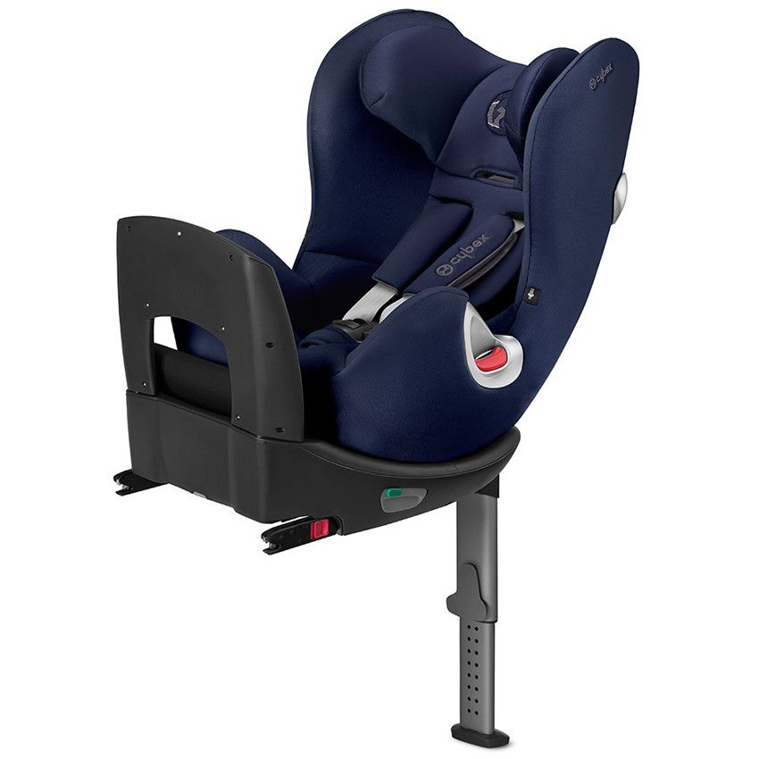Siège-auto Sirona groupe 0+/1 - Midnight Blue - Doré