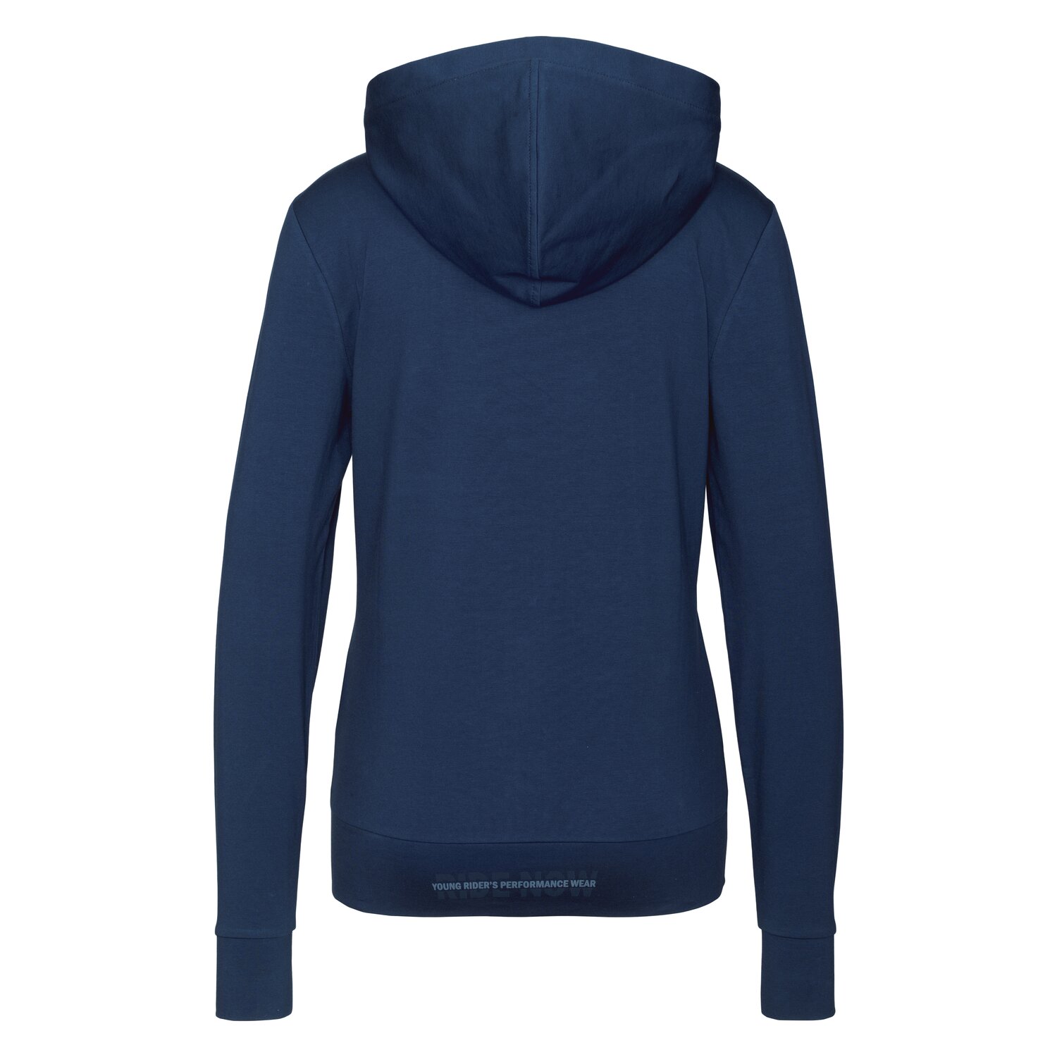 RIDE now Funktions-Sweatjacke  - navy