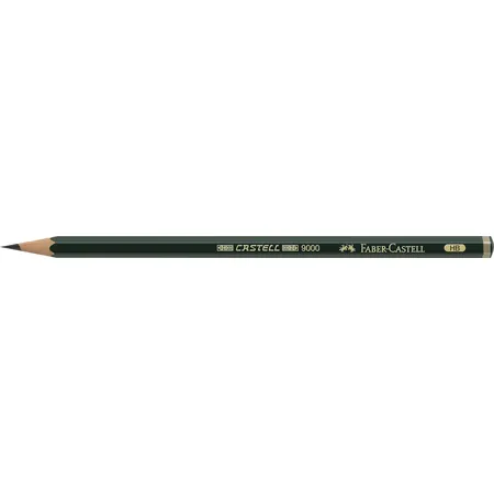 Faber-Castell Bleistift CASTELL® 9000 HB