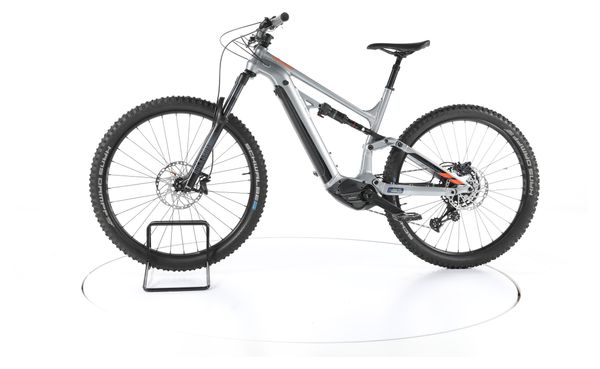 Produit reconditionné - Cannondale Moterra Neo 4 Vélo électrique VTT 2022 - Très Bon Etat