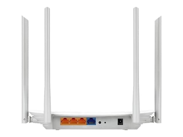 TP-LINK EC220-G5 V1 trådløs router til skrivebordet
