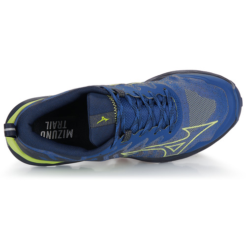 Mizuno - WAVE DAICHI - Bleu