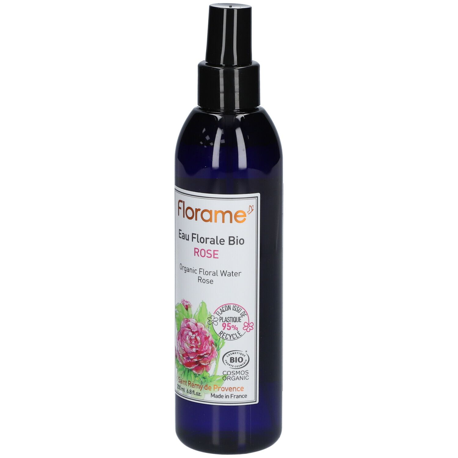 Florame Bio-Rosenblütenwasser