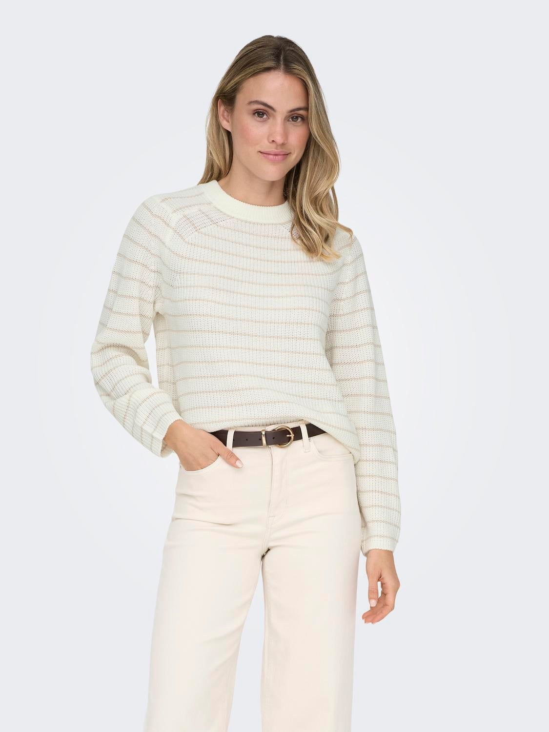 ONLBASE Strickpullover Jet Stream