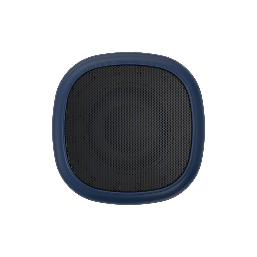 Qware draadloze bluetooth speaker - blauw