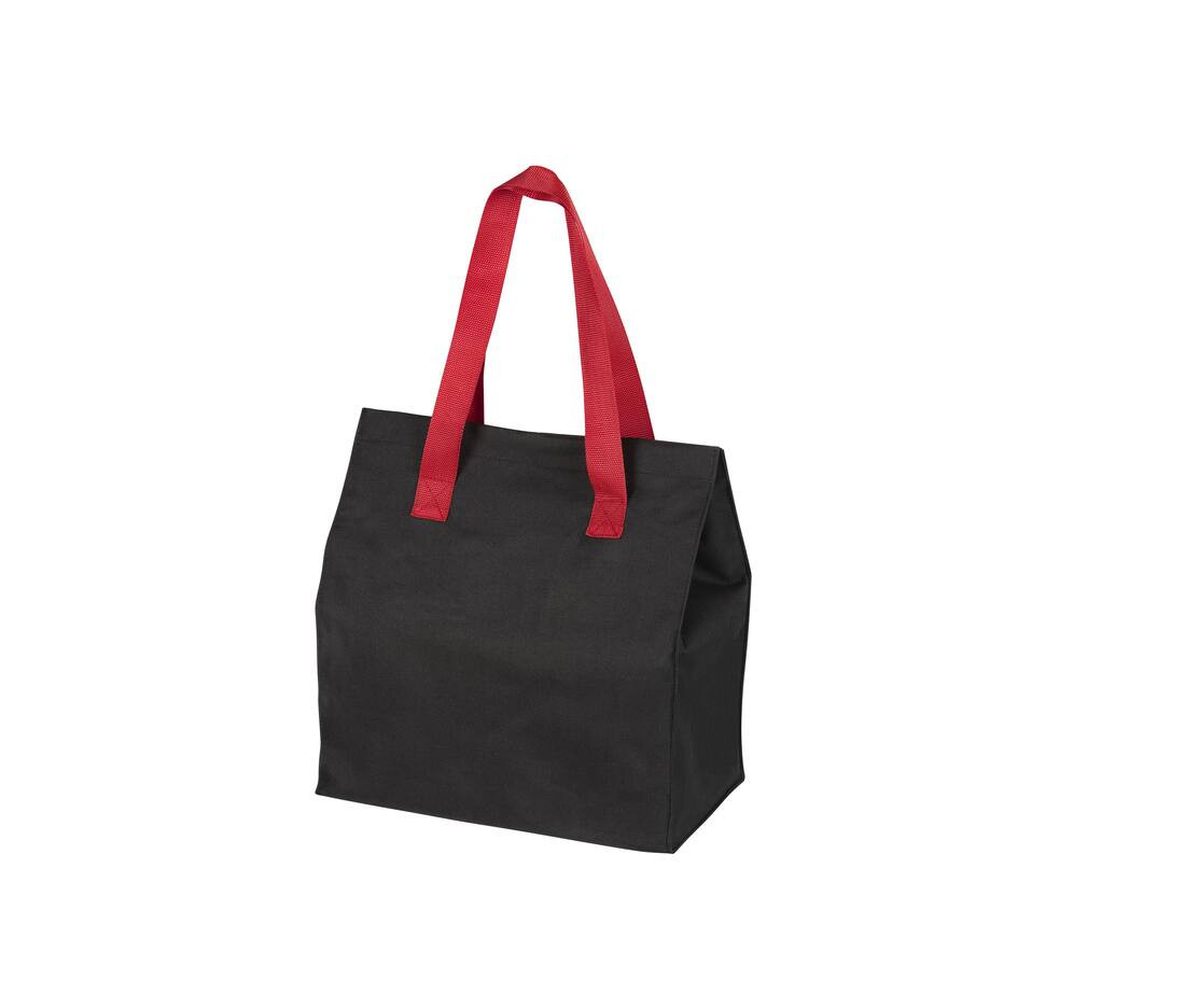 Black&Match BM900 - Shopping Bag Anses Contrastées