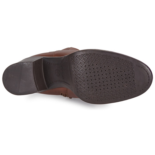 Geox - D NEW ASHEEL - Marron