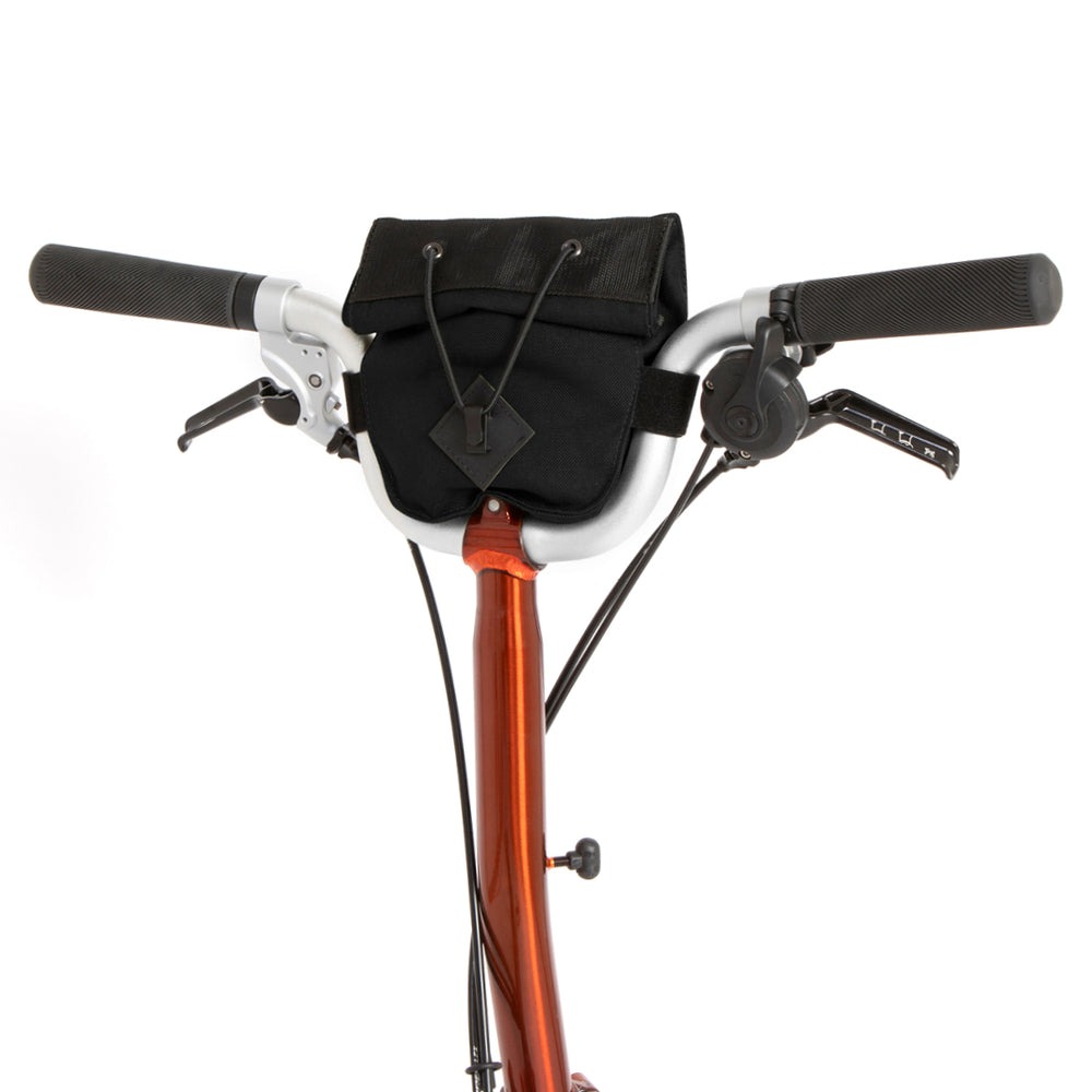 Restrap City styrtaske sort