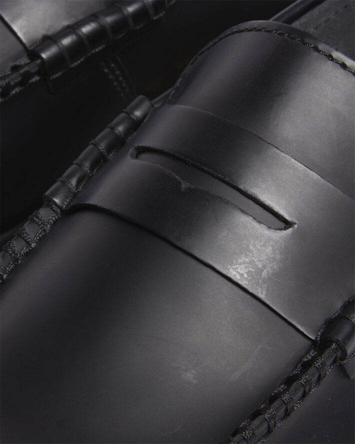 Dr. Martens Penton Black Smooth Black