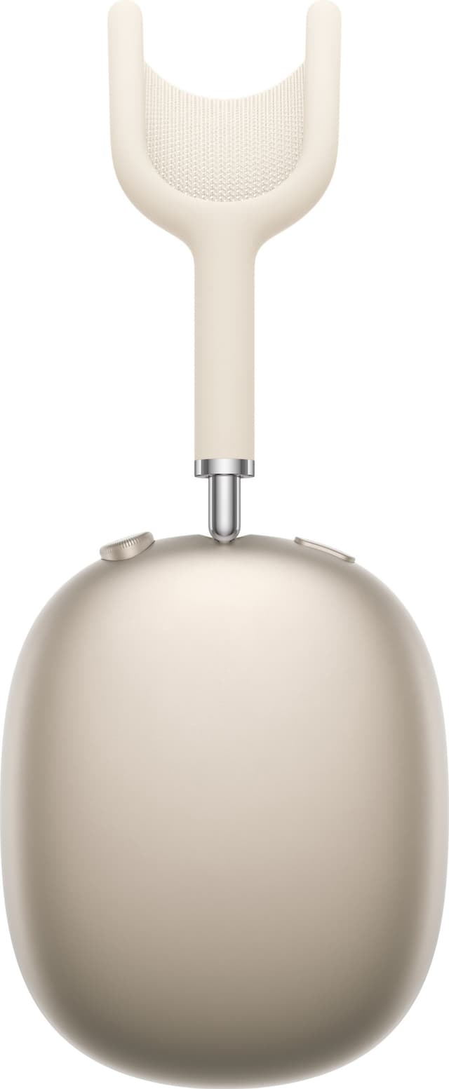 Apple AirPods Max (USB-C) trådløse around-ear høretelefoner (stjerneskær)