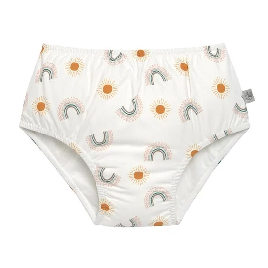 Maillot de bain couche   Beige Arc-en-ciel        de               Lässig