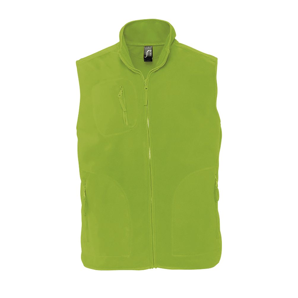 SOL'S 51000 - NORWAY Gilet Polaire Unisexe Sans Manches