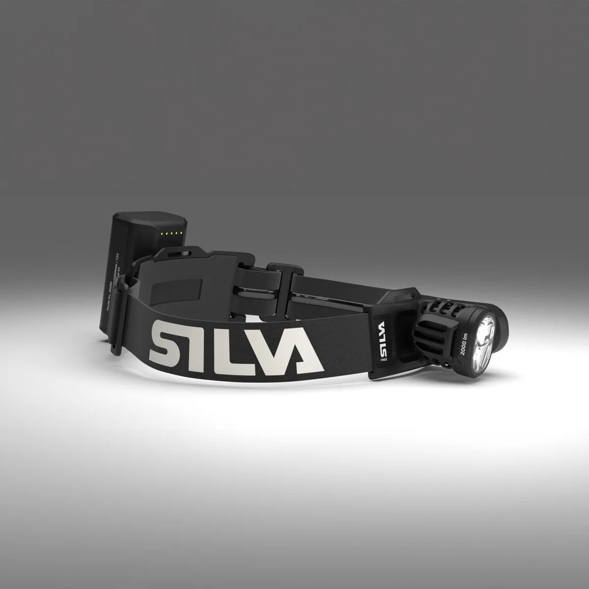 Silva Free 2000 S Black