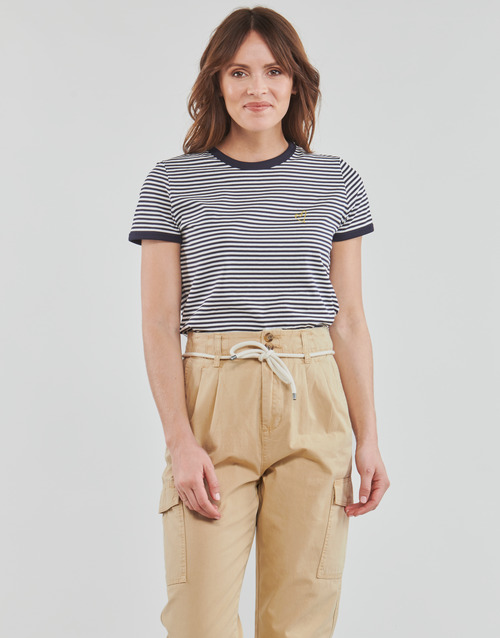 Esprit - OCS Y/D STRIPE - Marine