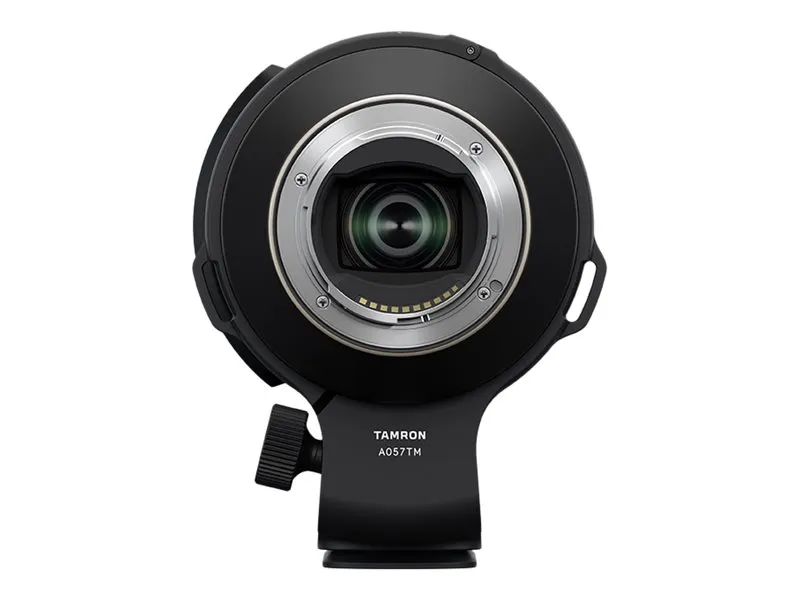 Tamron A057 - Telefoto zoom objektiv - 150 mm - 500 mm - f/5.0-6.7 Di III VC VXD - Sony E-mount - for Sony Cinema Line; a VLOGCAM; a1; a1 II; a6700; a7 IV; a7C; a7C II; a7CR; a7R V; a9 III