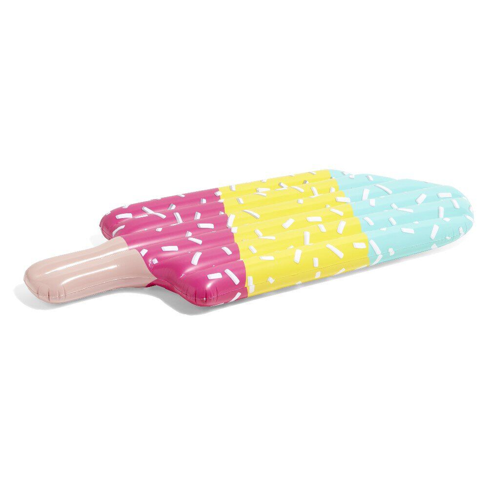 Matelas gonflable glace