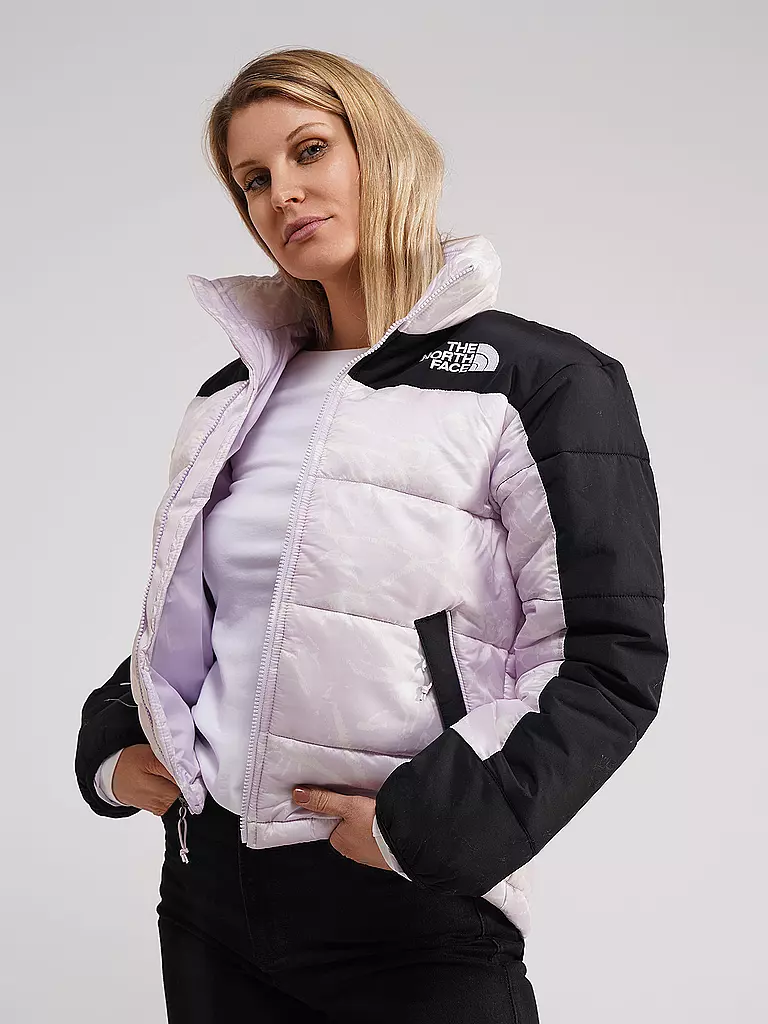 THE NORTH FACE Steppjacke HMLYN INSULATED  weiss