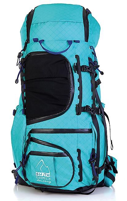 SMITH FLEURETTE - SAC DE GRANDE RANDONNEE KERBHOLZ