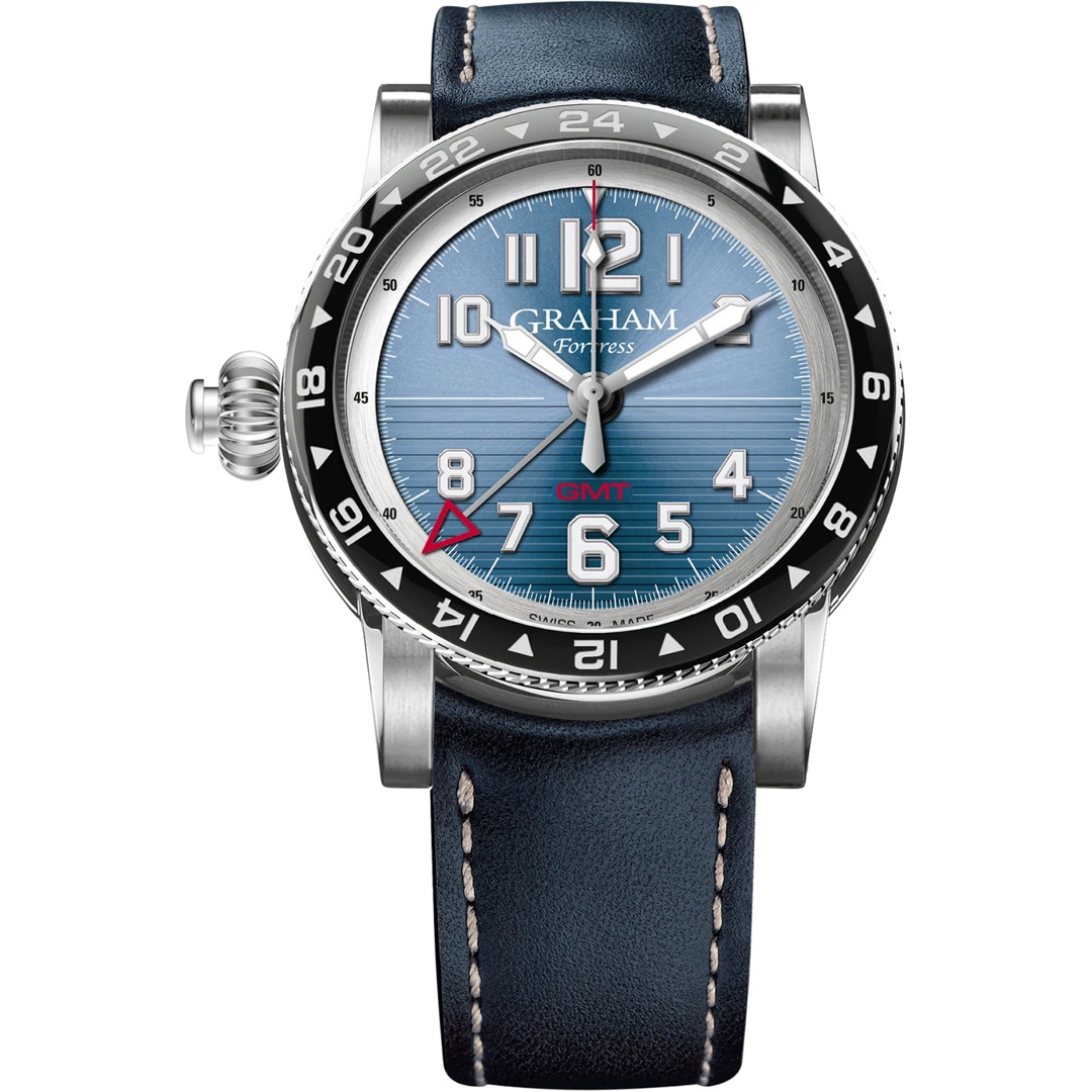 Graham Fortress GMT Blue
