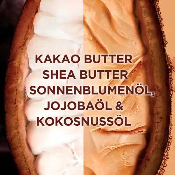 Haarkur Kakao Butter Hair Food 3in1 Maske Sehr Trockenes & Lockiges Haar
