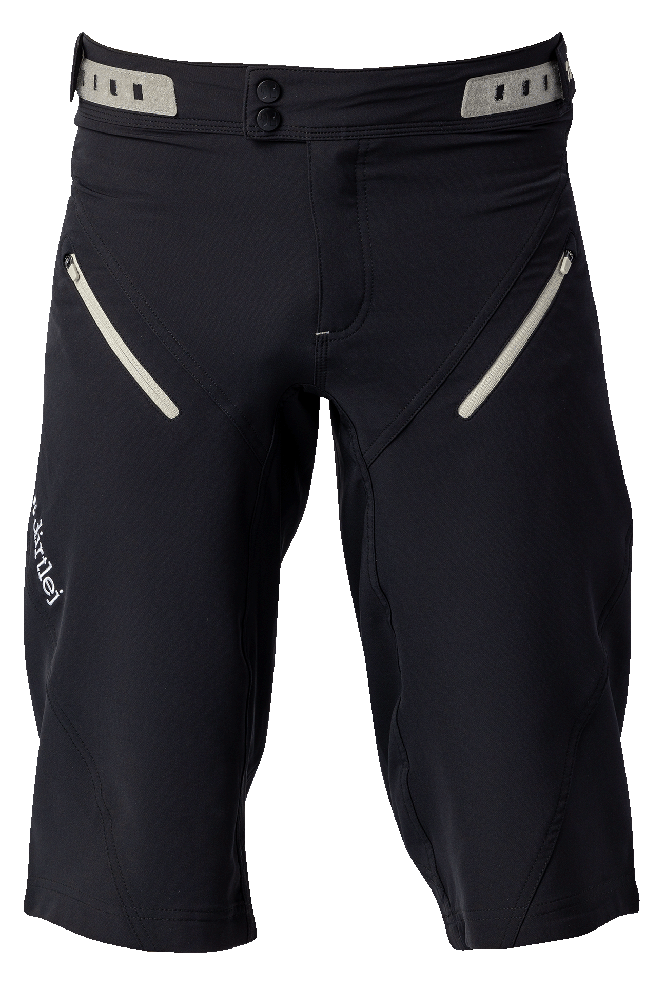 Dirtlej Trailscout Sommer MTB shorts Sort/Grå