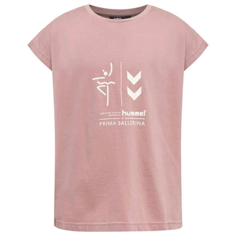 Prima Woodrose Bee T-Shirt - Hummel → Luksusbaby.dk