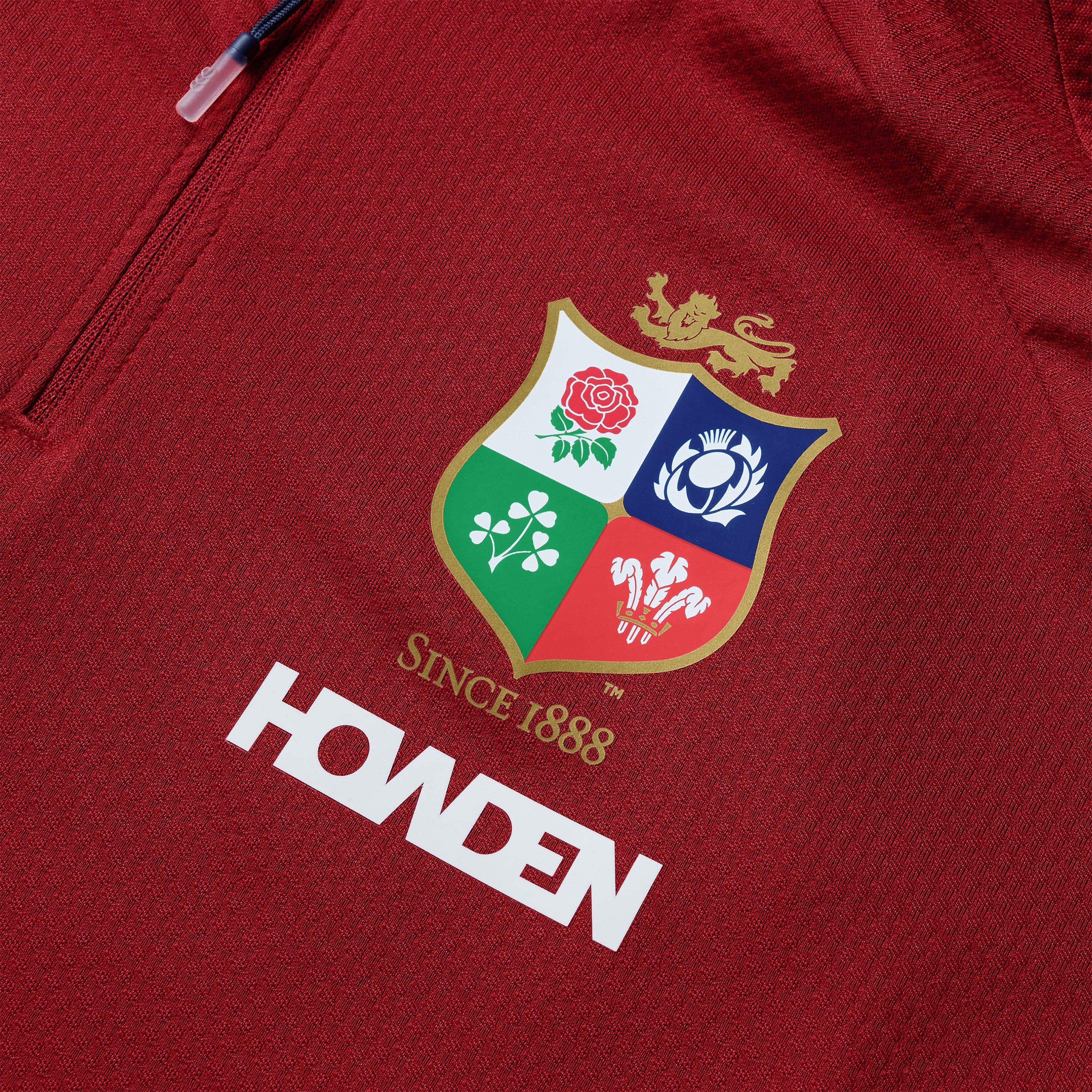 Canterbury British and Irish Lions 2024 Everest First Layer Top Adults