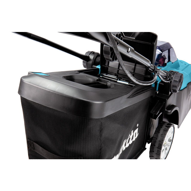 Makita DLM382Z accu grasmaaier (body) 2x18V Li-ion