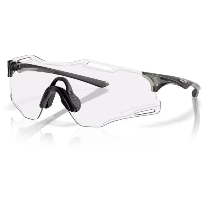 Oakley Unisex Solbriller Cybr Zero (Prizm Clear Photochromic 50% Black) Sort