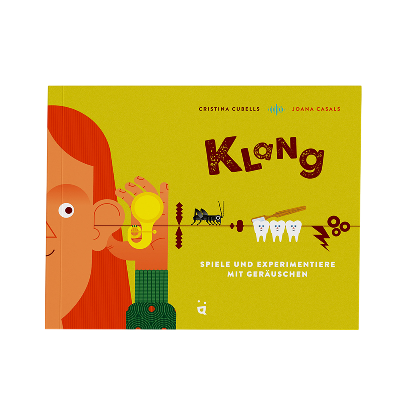 Buch: Klang, Helvetiq