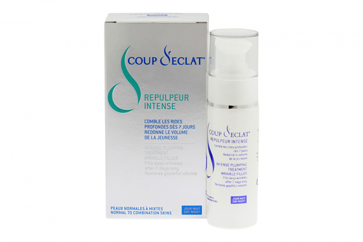Soin repulpeur intense jour et nuit 30ml
