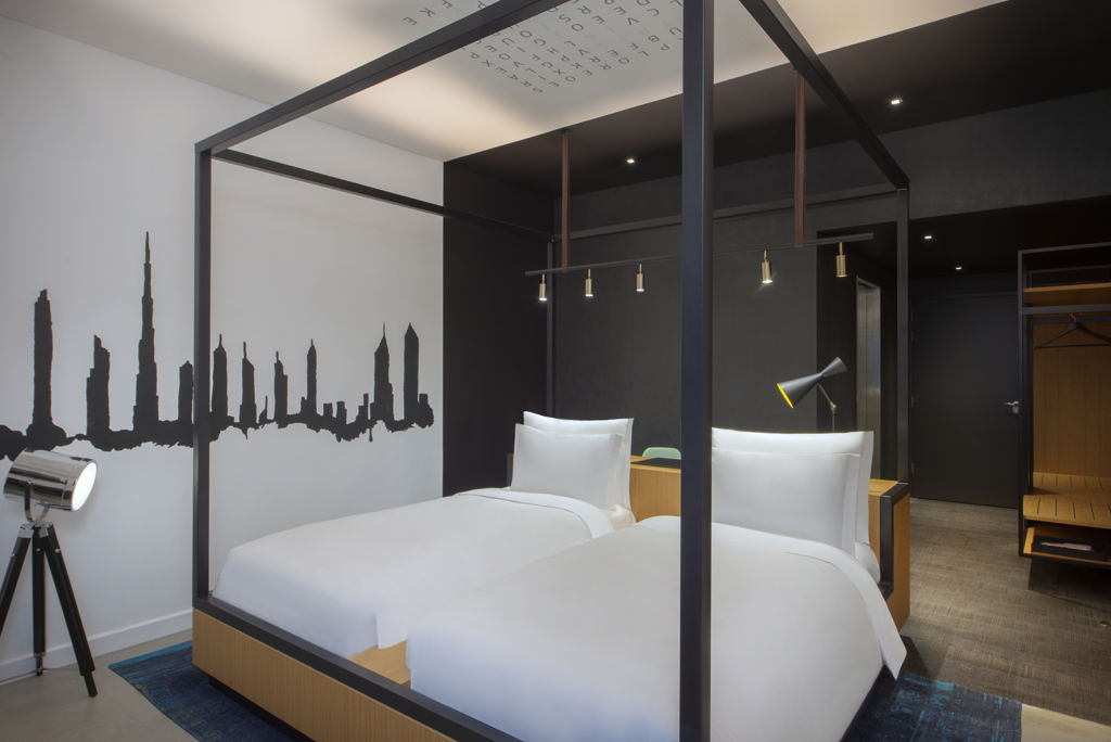 Canopy by Hilton Al Seef Logies en ontbijt - Hotel
