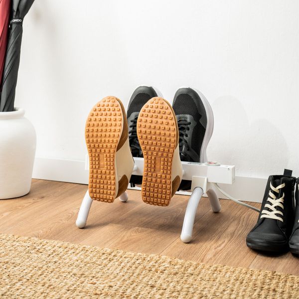 Innova Goods Secador Elétrico para 2 Pares de Sapatos Droe 40W
