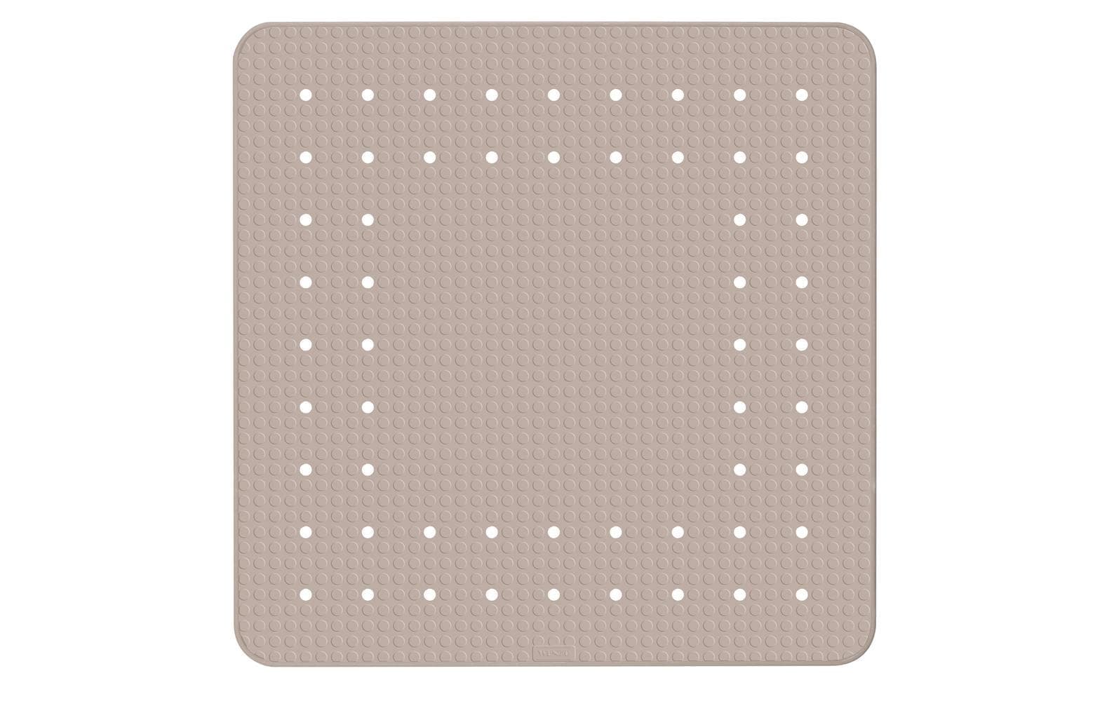 WENKO Duscheinlage »Mirasol taupe«
