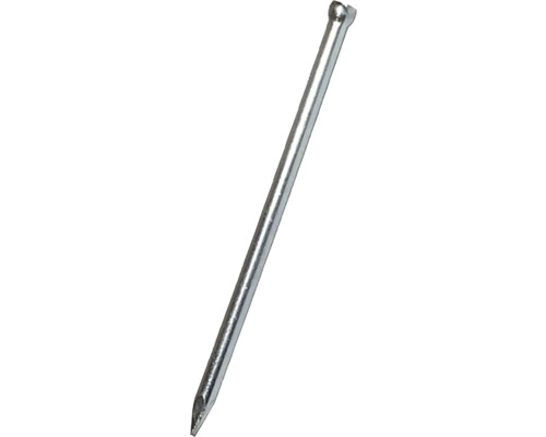 Plintstift 1,4 x 25 mm, verzinkt, 250 stuks