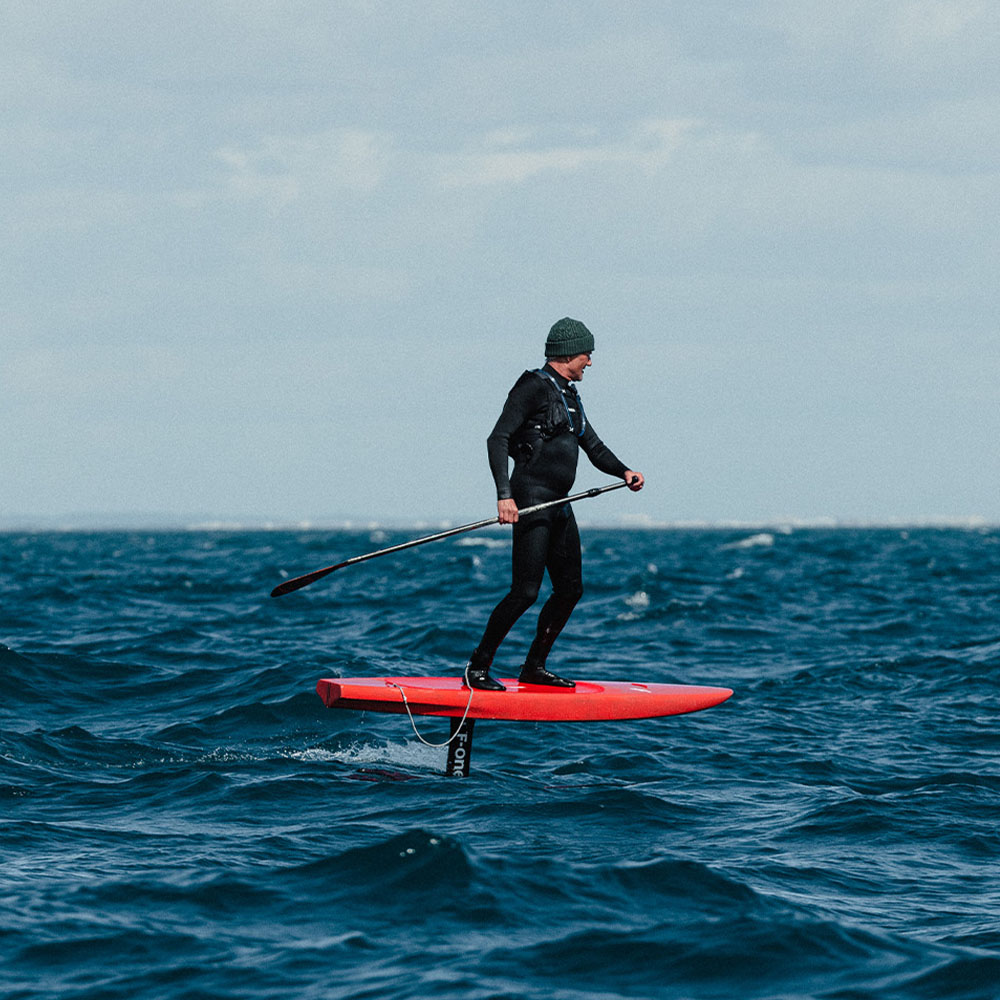 F.one ROCKET SUP -  DOWNWIND PRO CARBON - 19