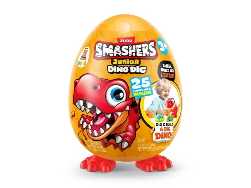 Smashers Junior Dino Dig