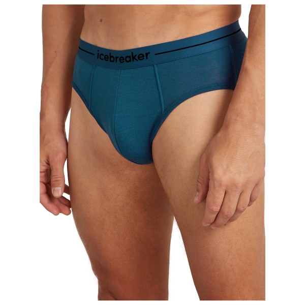 Icebreaker - Anatomica Briefs - Sous-vêtement mérinos