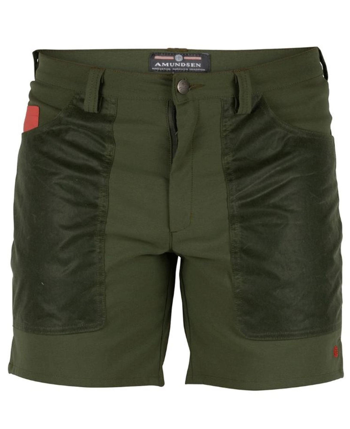 Amundsen<br>7incher Field Shorts Mens