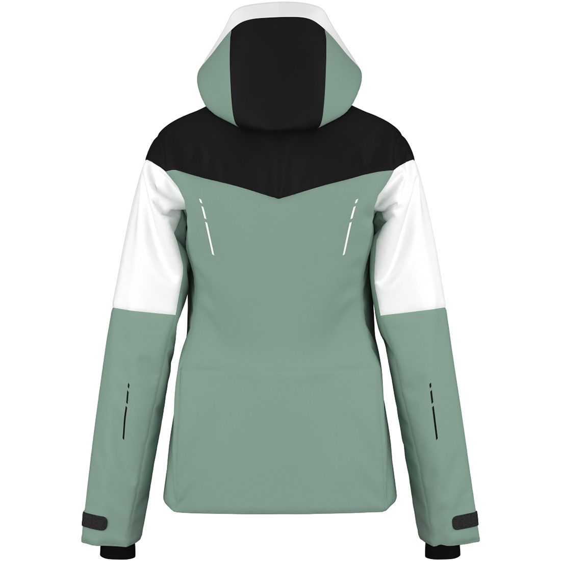 Head Element Skijacke Damen nile green