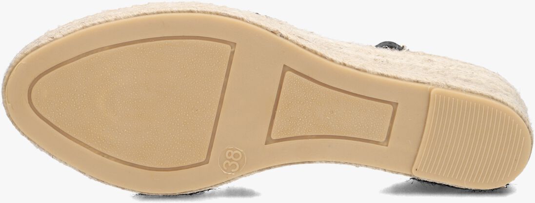 zwarte ayana espadrilles yu644