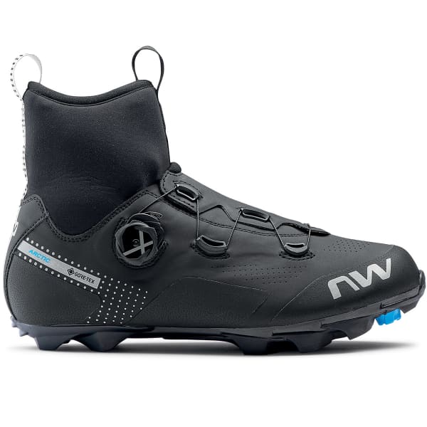 Chaussure VTT automatique NORTHWAVE CELSIUS XC ARCTIC GTX BLACK