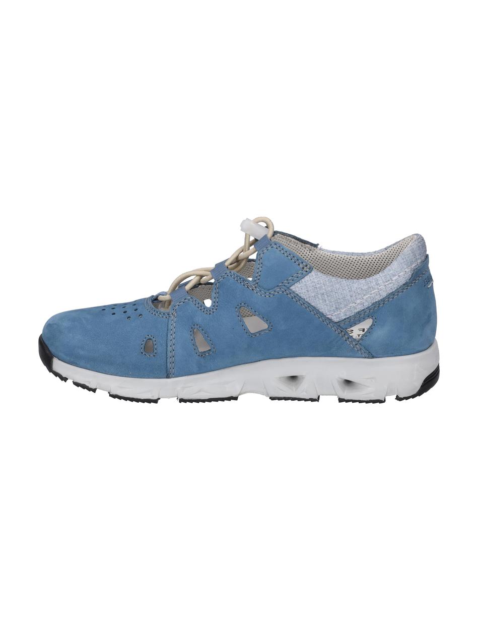 Sneaker Noih 08, blau-kombi