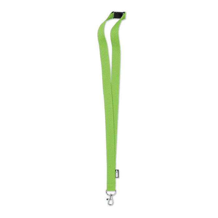 GiftRetail MO6100 - LANY RPET Lanyard en RPET