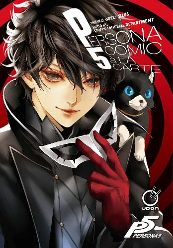 Persona 5 (Paperback)
