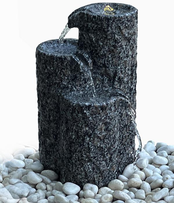 Dehner Granit-Gartenbrunnen Heidelberg, ca.